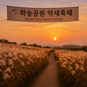 하늘공원억새축제